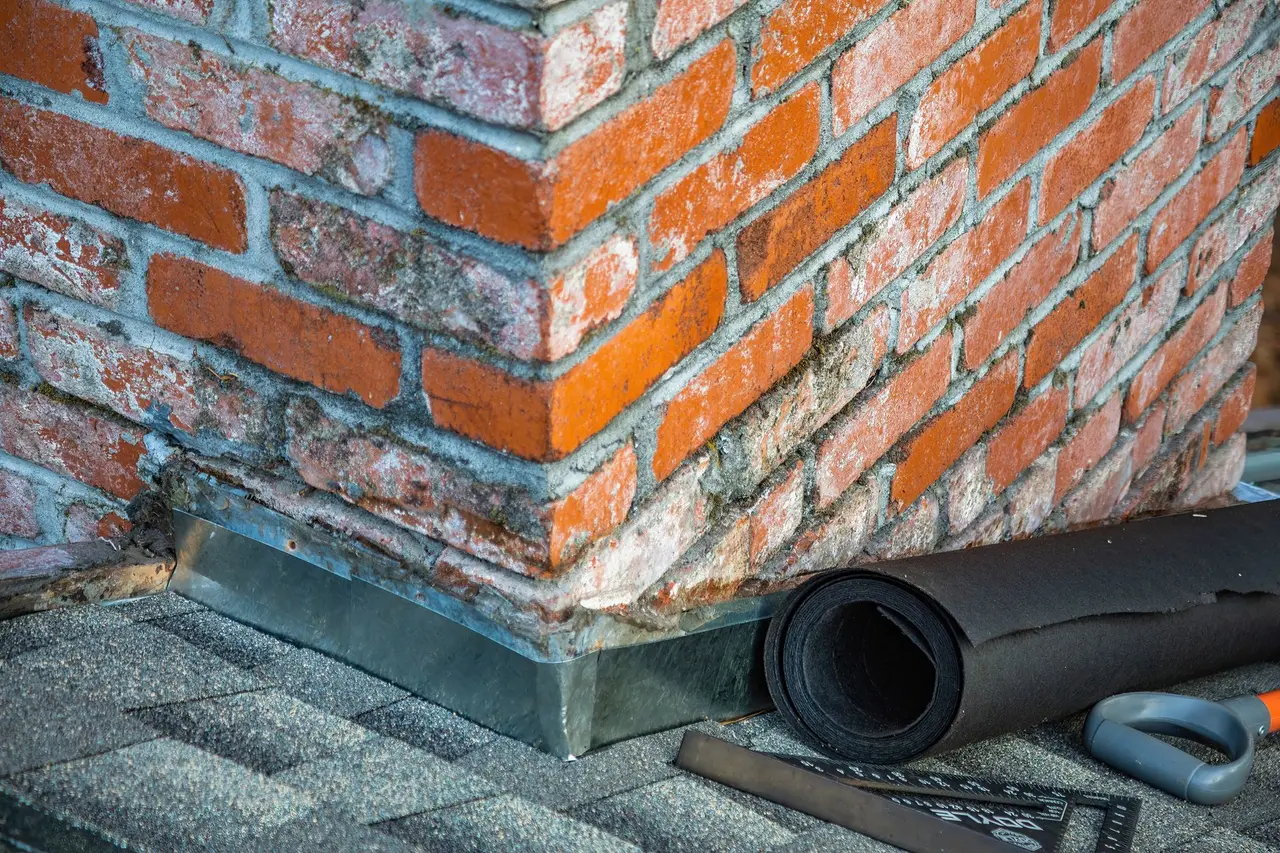 Chimney Repair in Wright
