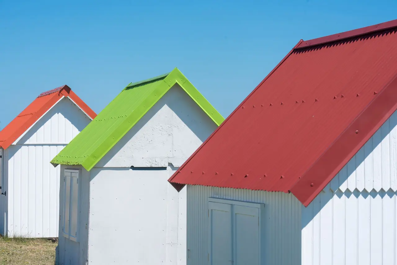Roof Coating in Wright