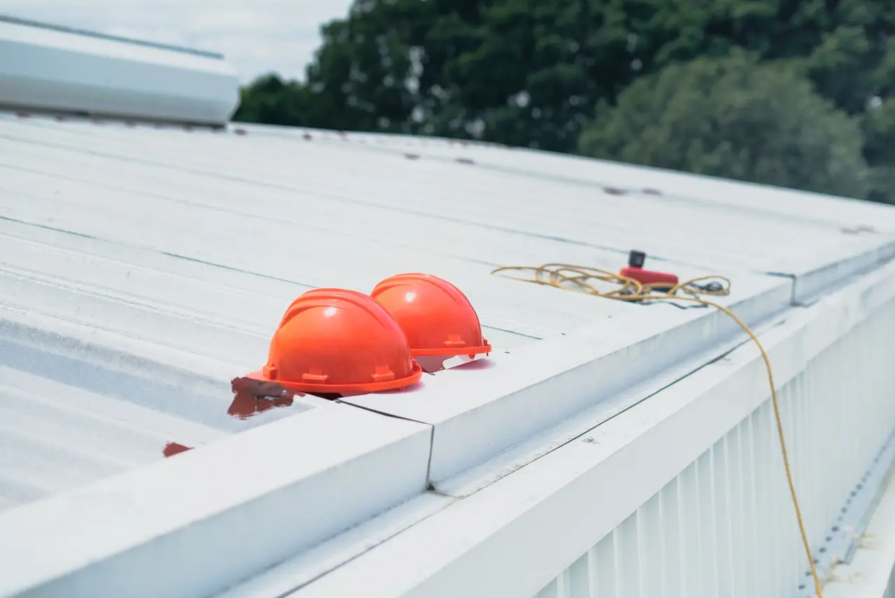 Roof Inspection in Wright