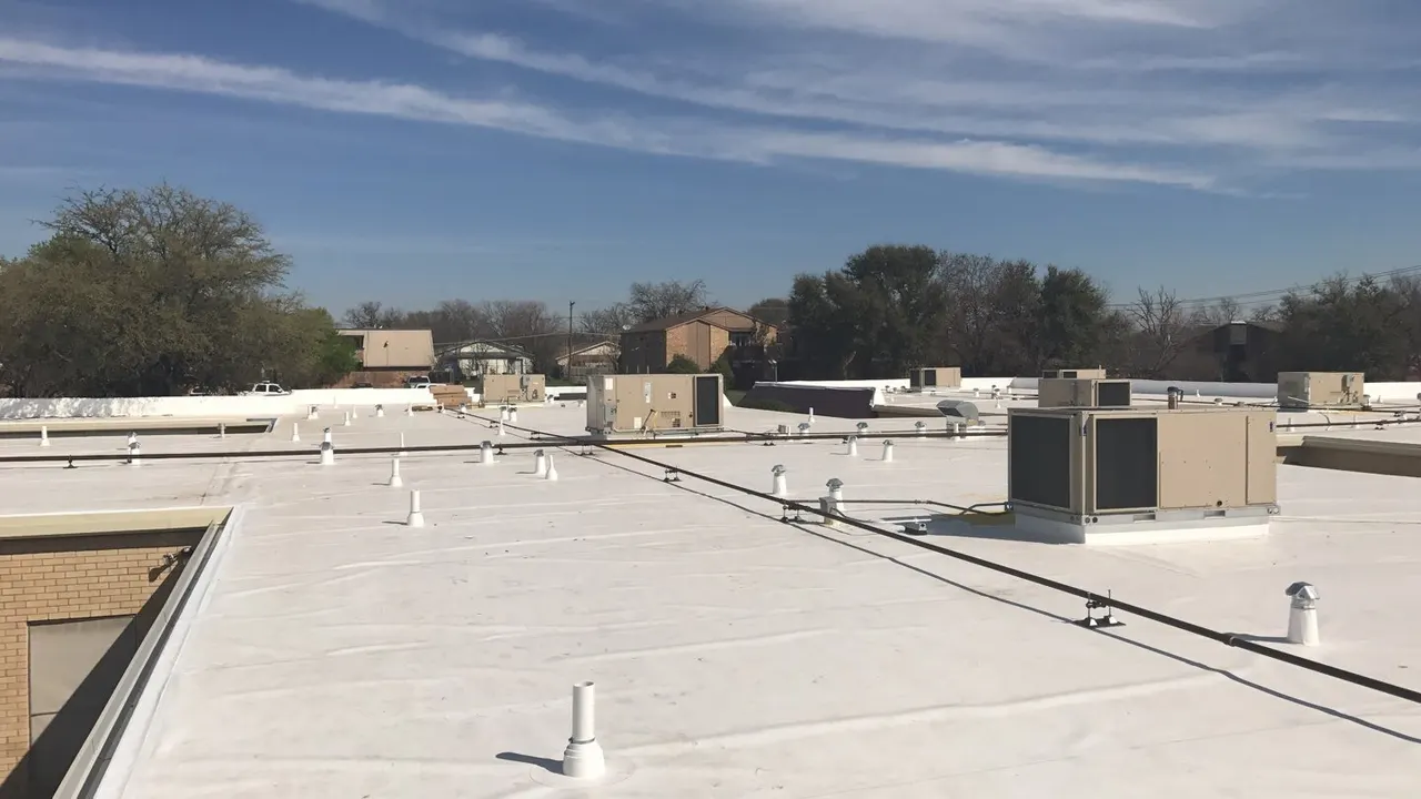 Roof Installation in Wright