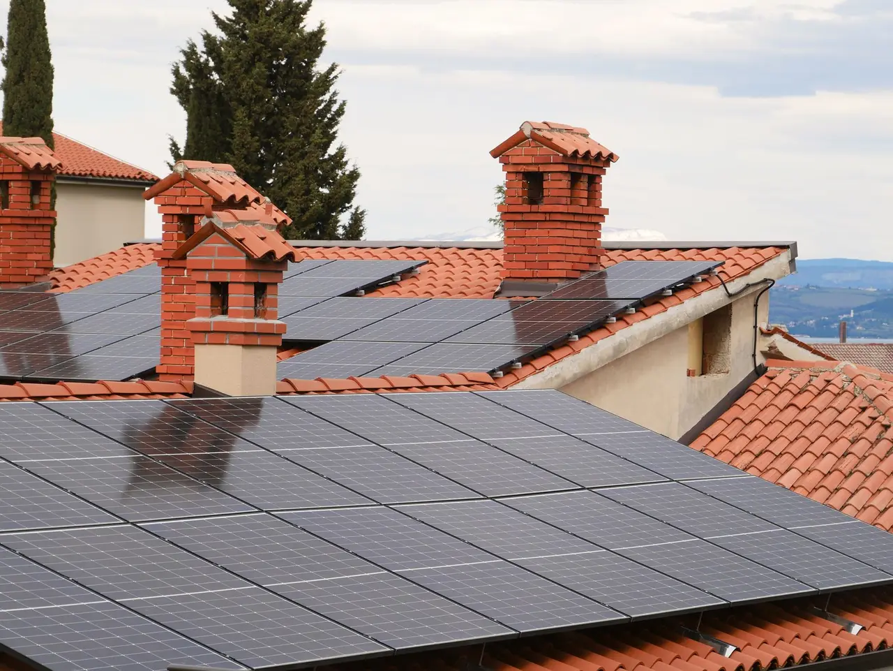 Solar Panel Installation in Wright