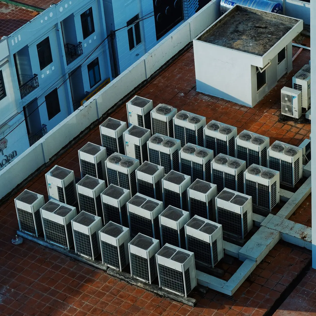 Ventilation Installation in Wright
